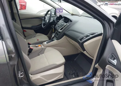 2013 Ford Focus Se из США, поврежденный, VIN 1FADP3F26DL215593